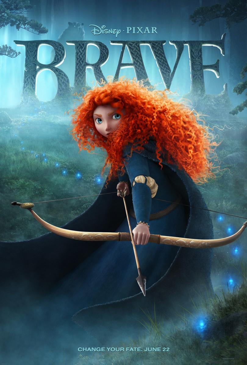 Imagen de Pelicula Brave