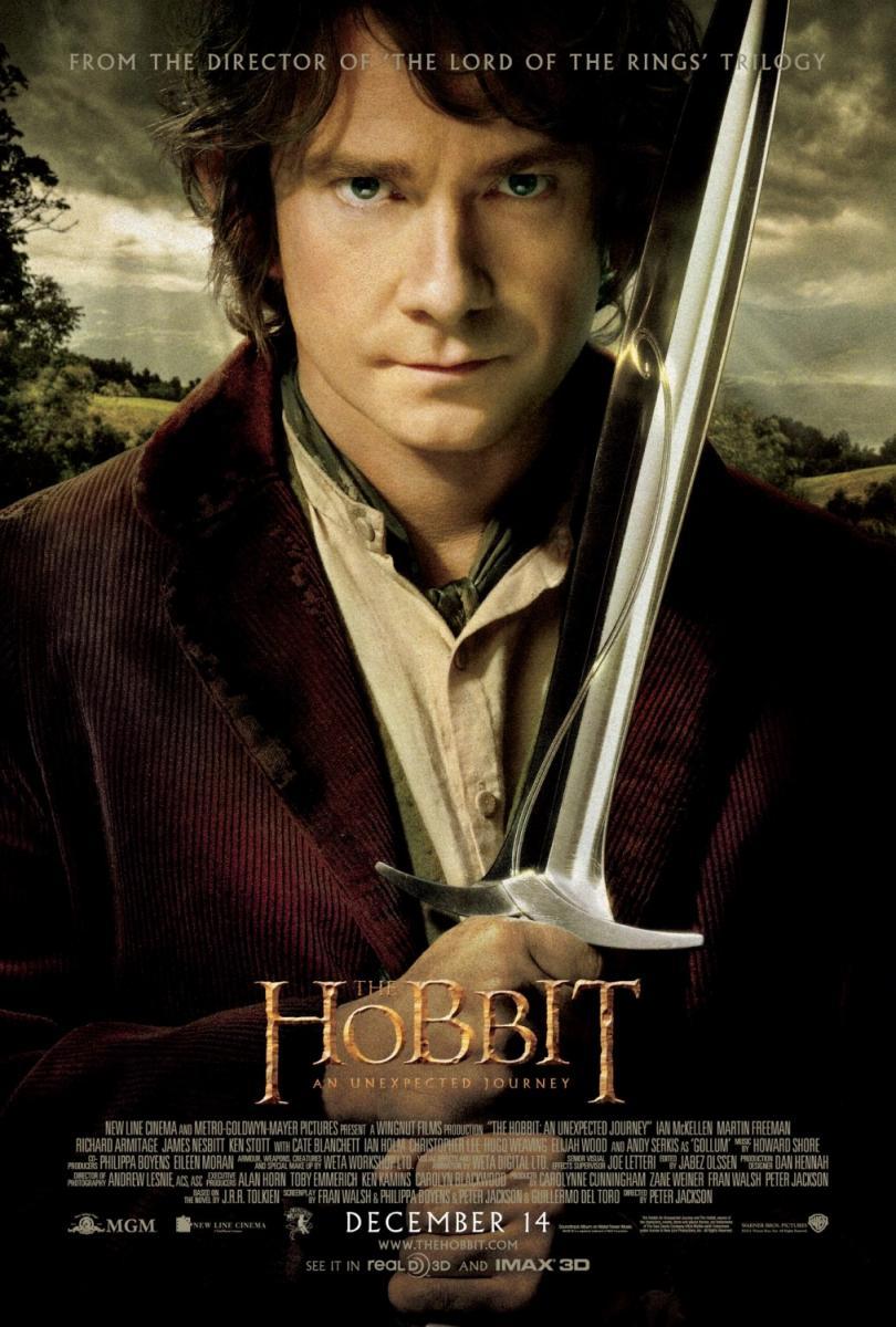 Imagen de Pelicula El Hobbit: Un viaje inesperado