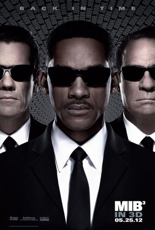 Imagen de Pelicula Men In Black 3