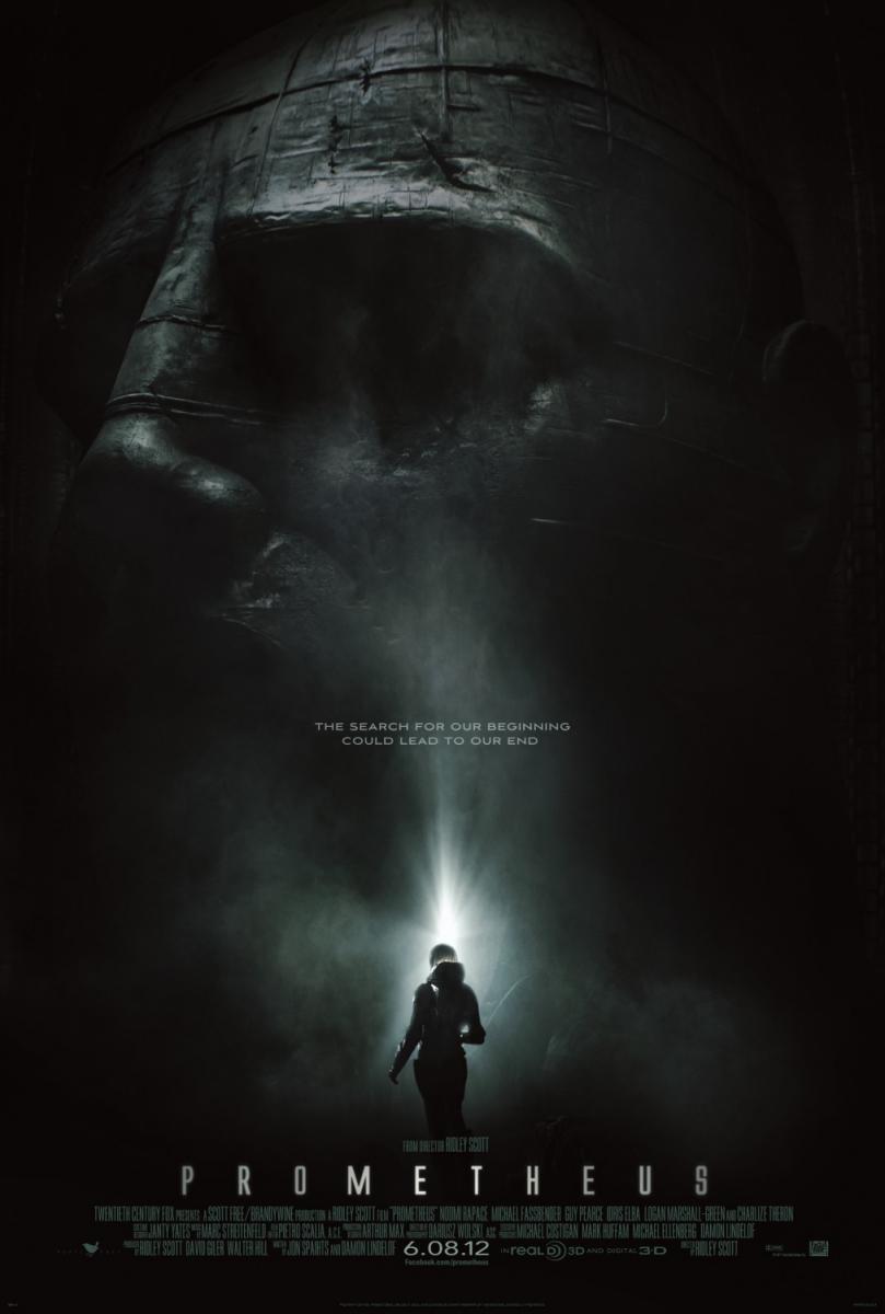 Imagen de Pelicula Prometheus