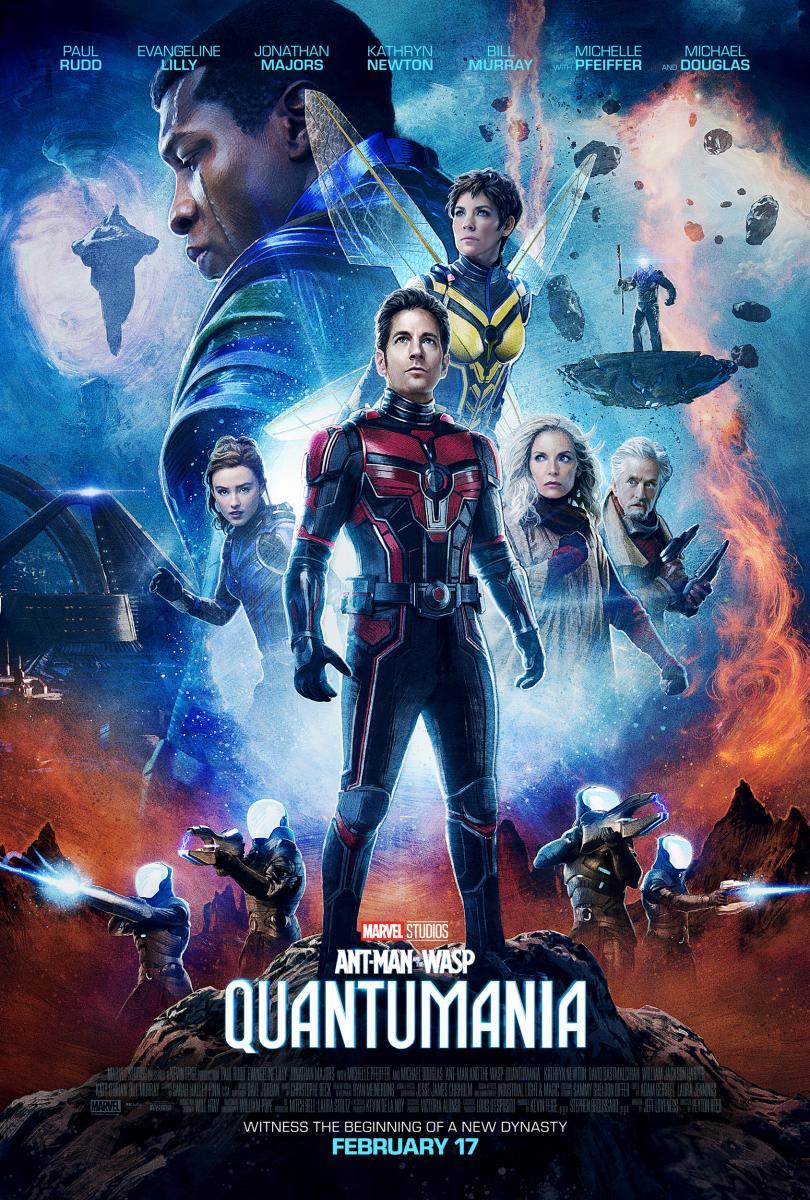 Imagen de Pelicula Ant-Man y la Avispa: Quantumanía