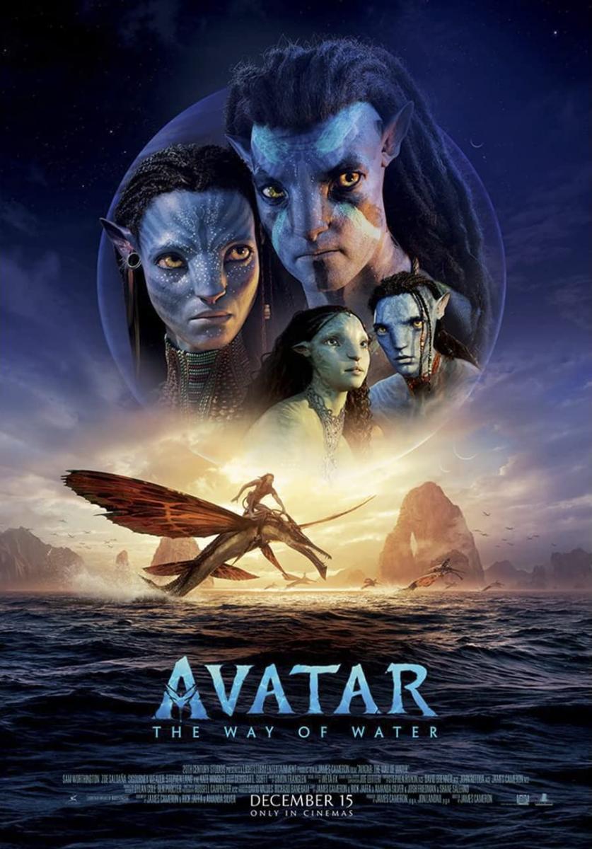 Imagen de Pelicula Avatar: El sentido del agua