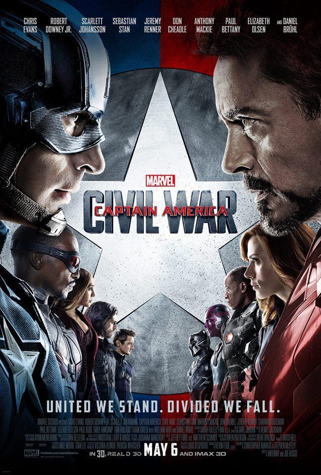 Imagen de Pelicula Capitán América: Civil War
