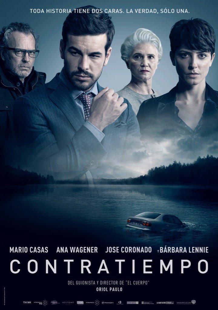 Imagen de Pelicula Contratiempo