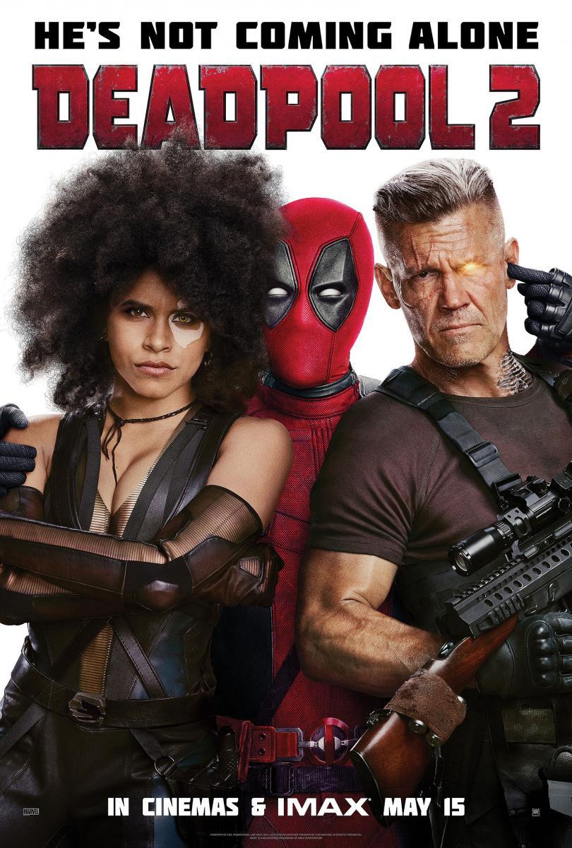 Imagen de Pelicula Deadpool 2