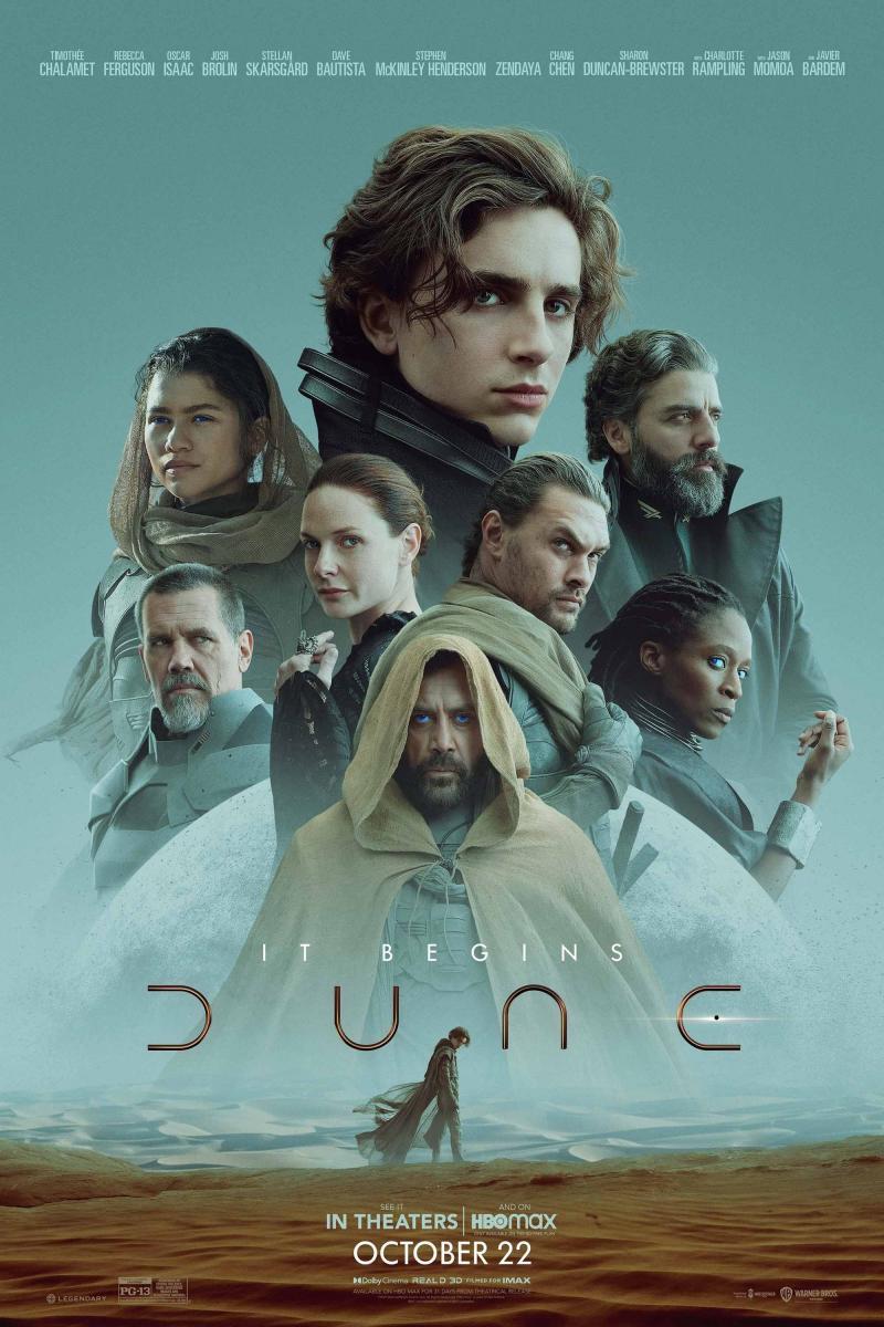 Imagen de Pelicula Dune