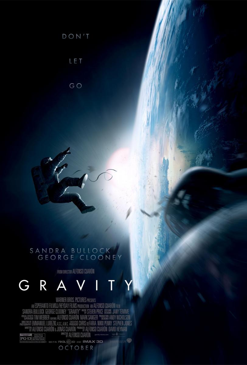 Imagen de Pelicula Gravity