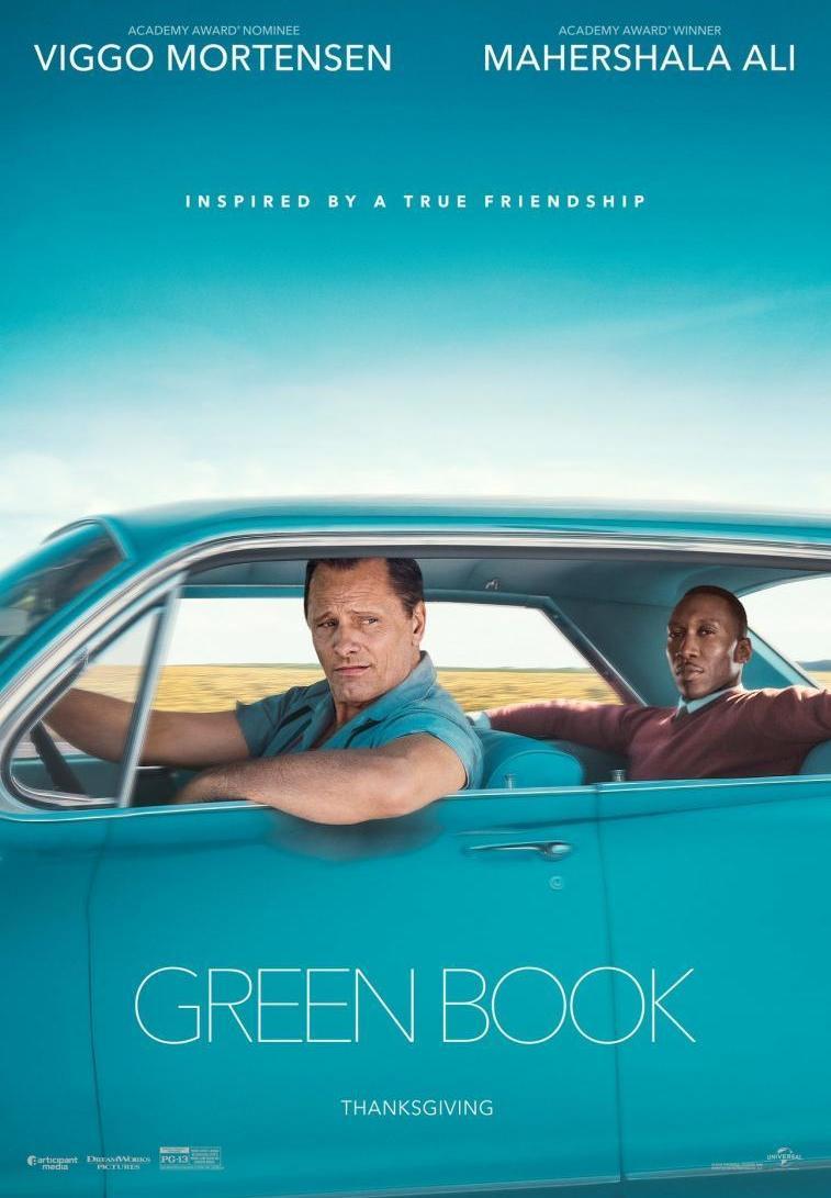 Imagen de Pelicula Green Book