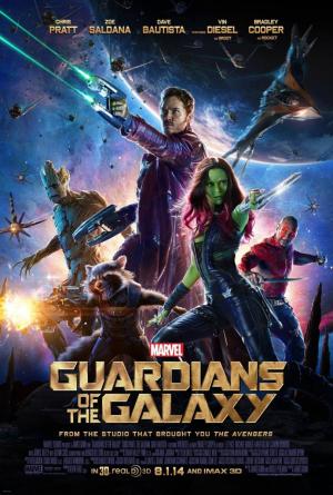 Imagen de Pelicula Guardianes de la Galaxia