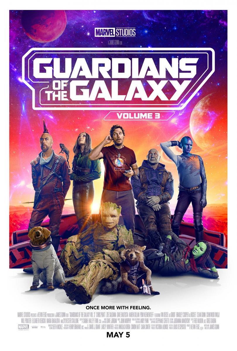 Imagen de Pelicula Guardianes de la galaxia Vol. 3