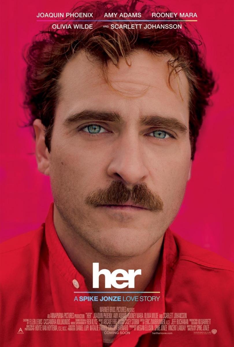 Imagen de Pelicula Her