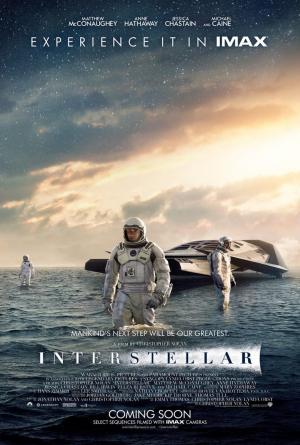 Imagen de Pelicula Interstellar
