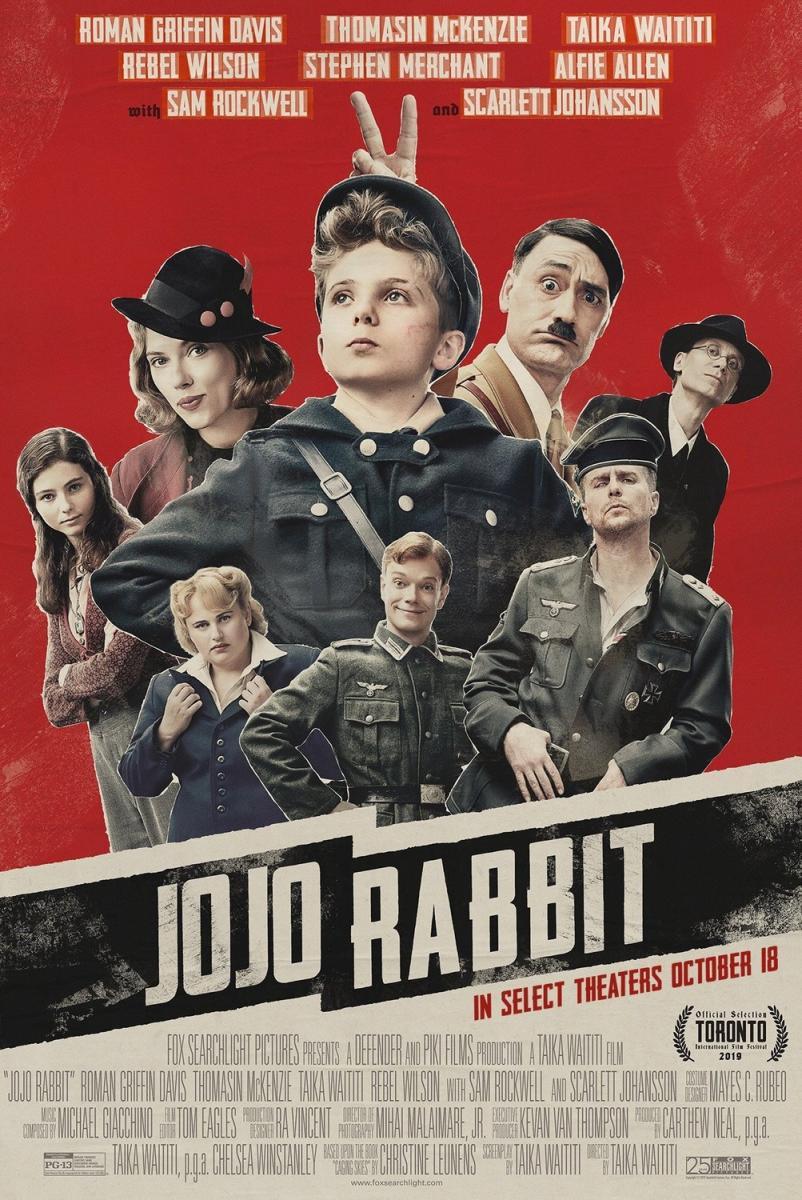 Imagen de Pelicula Jojo Rabbit