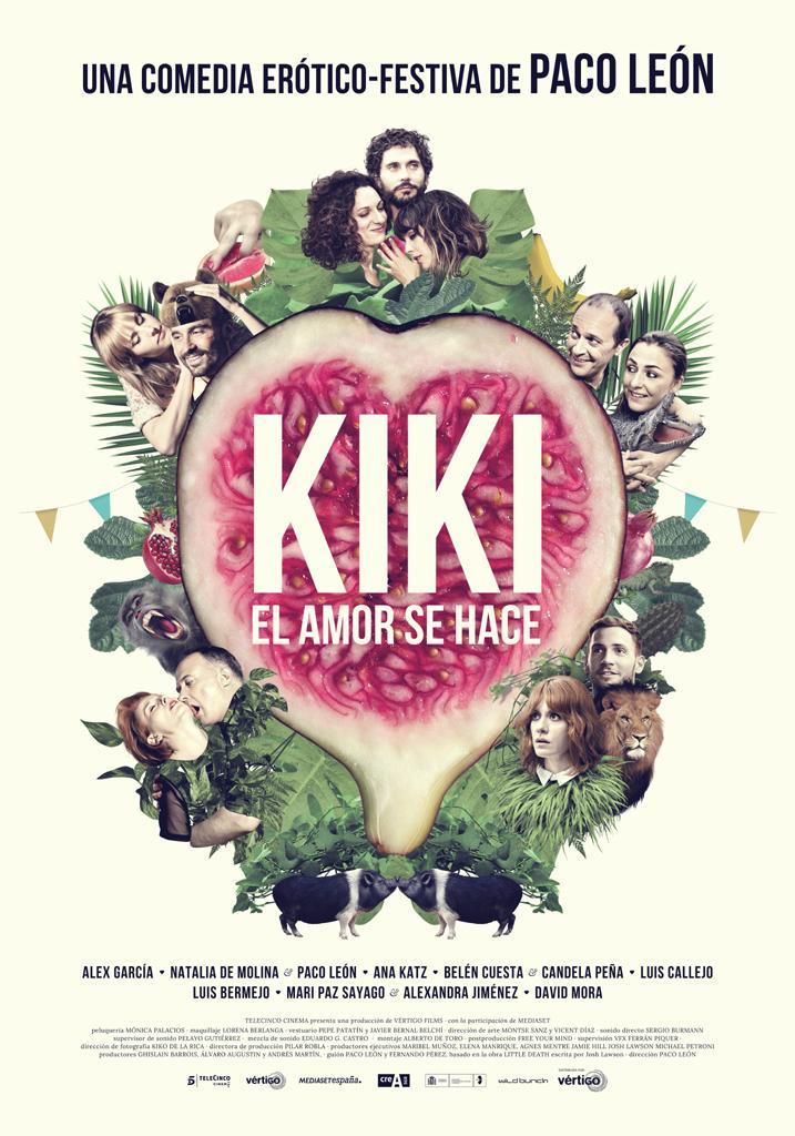 Imagen de Pelicula Kiki, el amor se hace