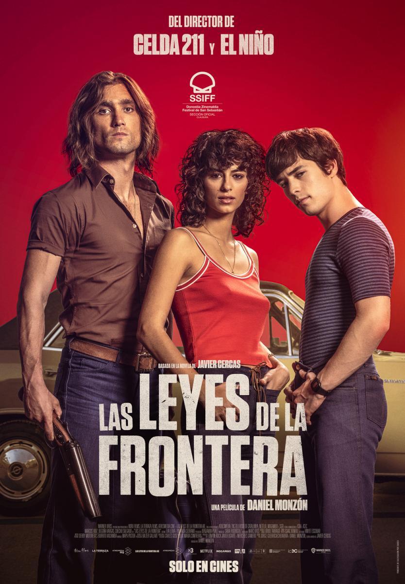 Imagen de Pelicula Las leyes de la frontera