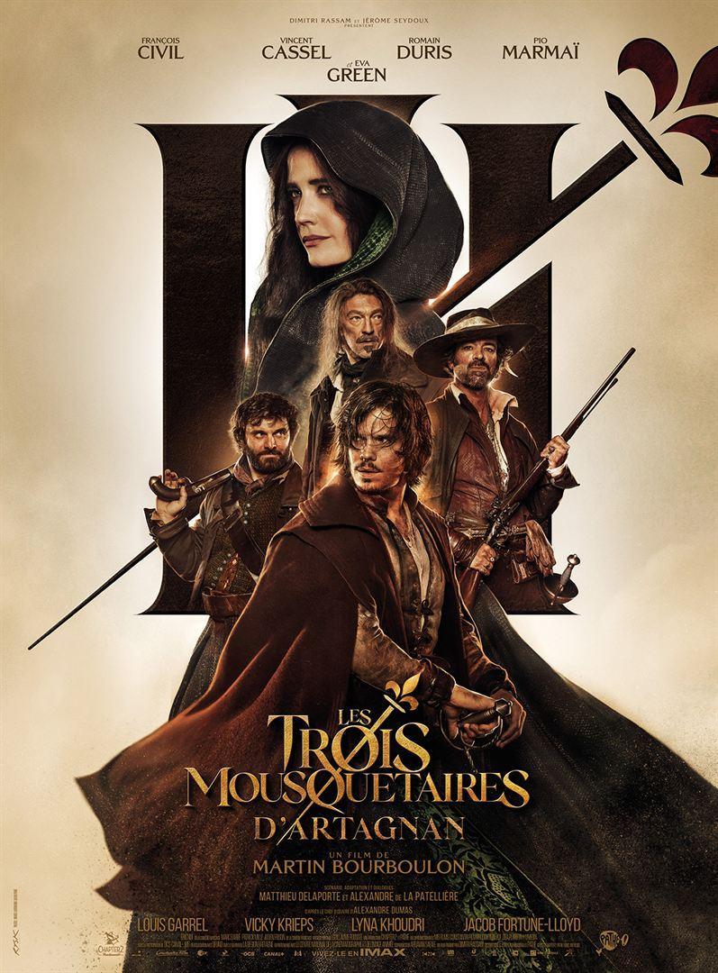 Imagen de Pelicula Los tres mosqueteros: D'Artagnan