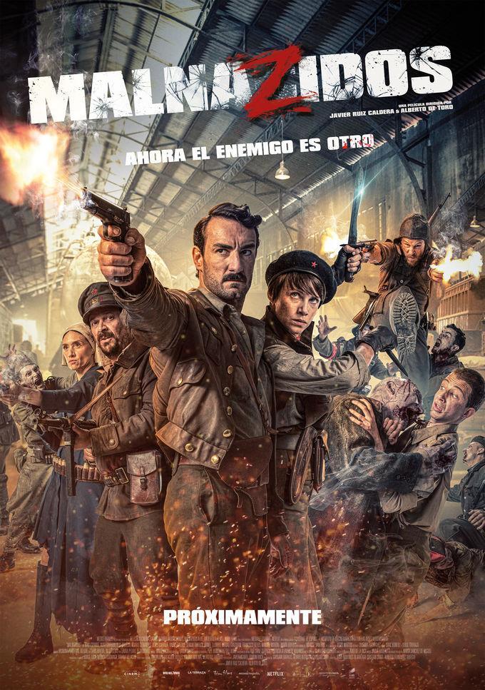 Imagen de Pelicula Malnazidos