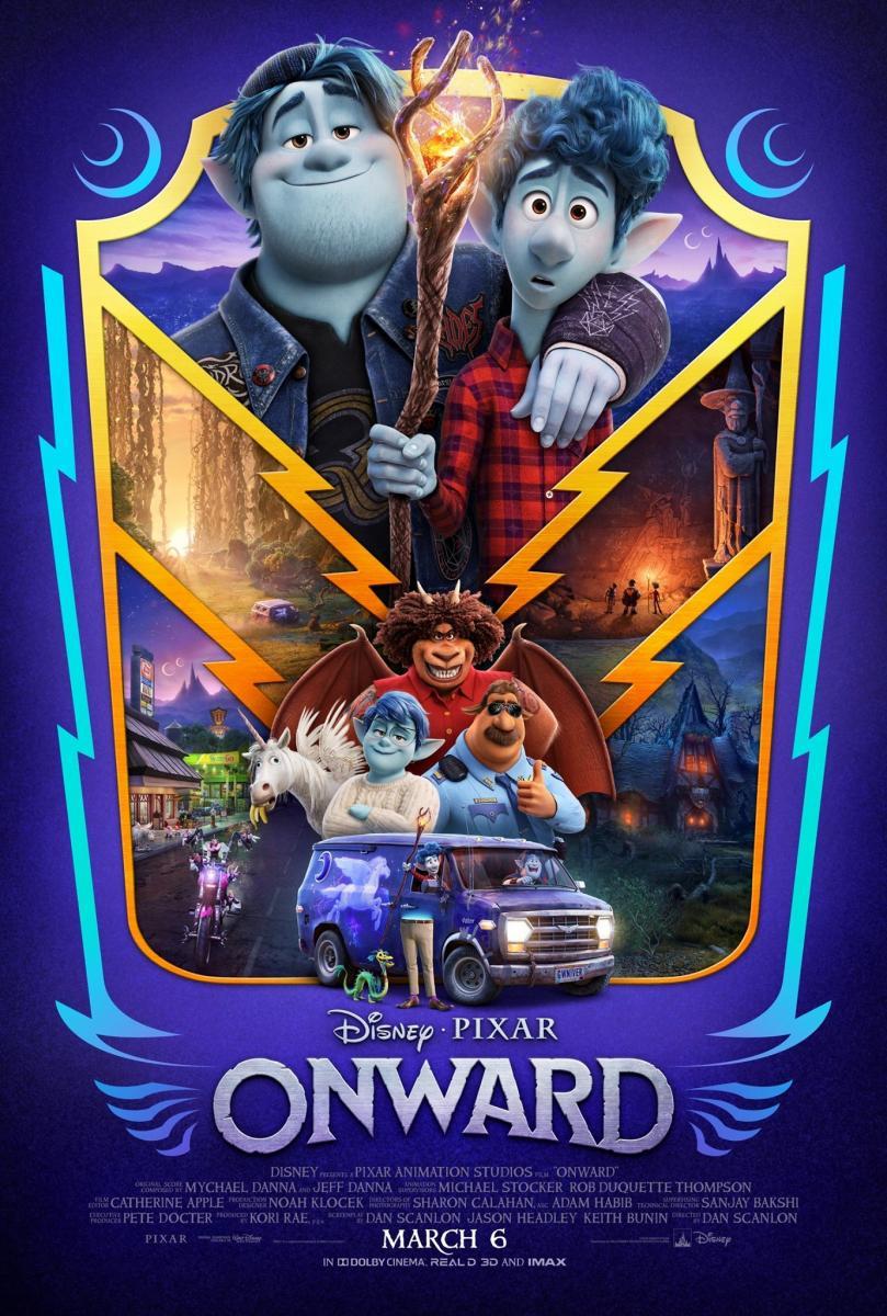 Imagen de Pelicula Onward