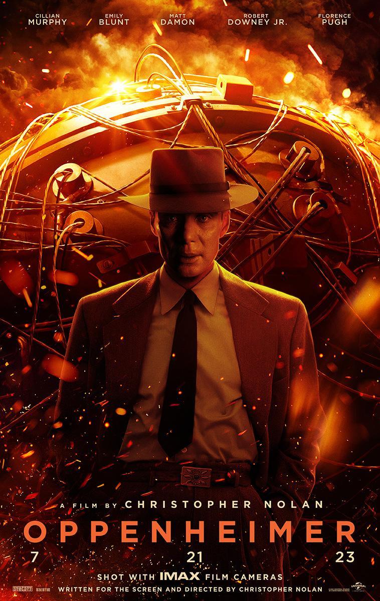 Imagen de Pelicula Oppenheimer