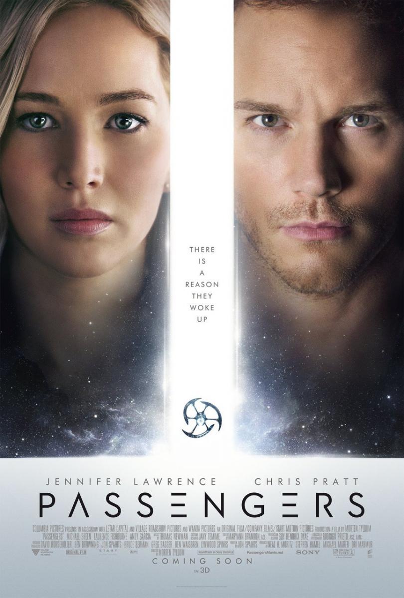 Imagen de Pelicula Passengers