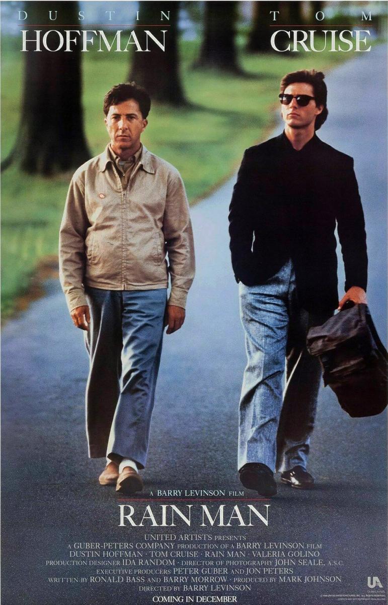 Imagen de Pelicula Rain Man