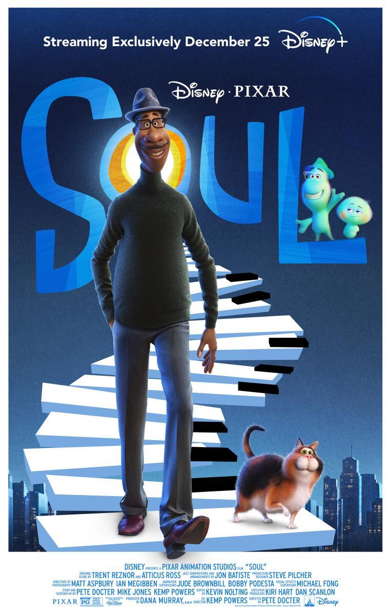 Imagen de Pelicula Soul