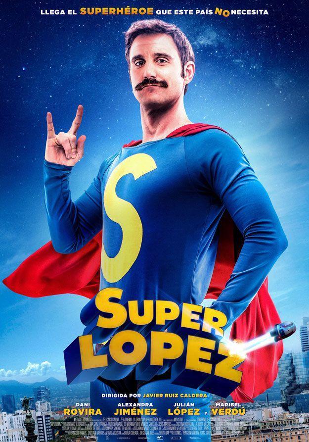 Imagen de Pelicula Superlópez