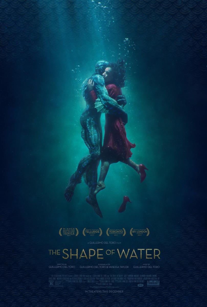 Imagen de Pelicula La forma del agua