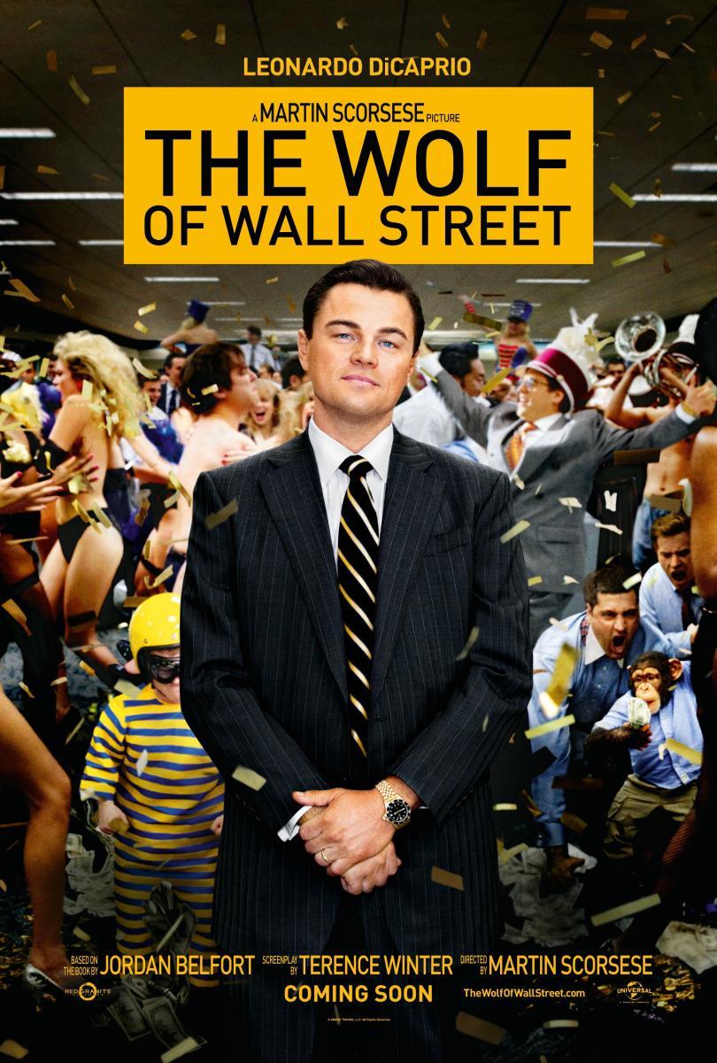 Imagen de Pelicula El lobo de Wall Street