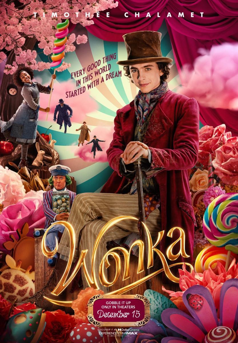 Imagen de Pelicula Wonka
